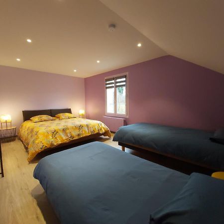 Le Gite De L Andarge Verneuil  ภายนอก รูปภาพ