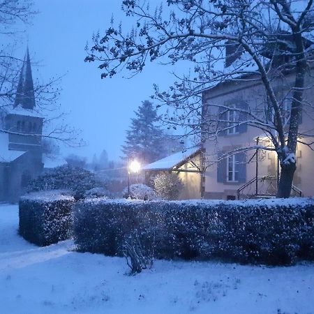 Le Gite De L Andarge Verneuil  ภายนอก รูปภาพ