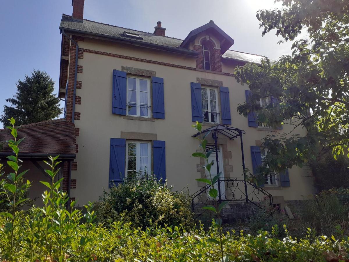 Le Gite De L Andarge Verneuil  ภายนอก รูปภาพ