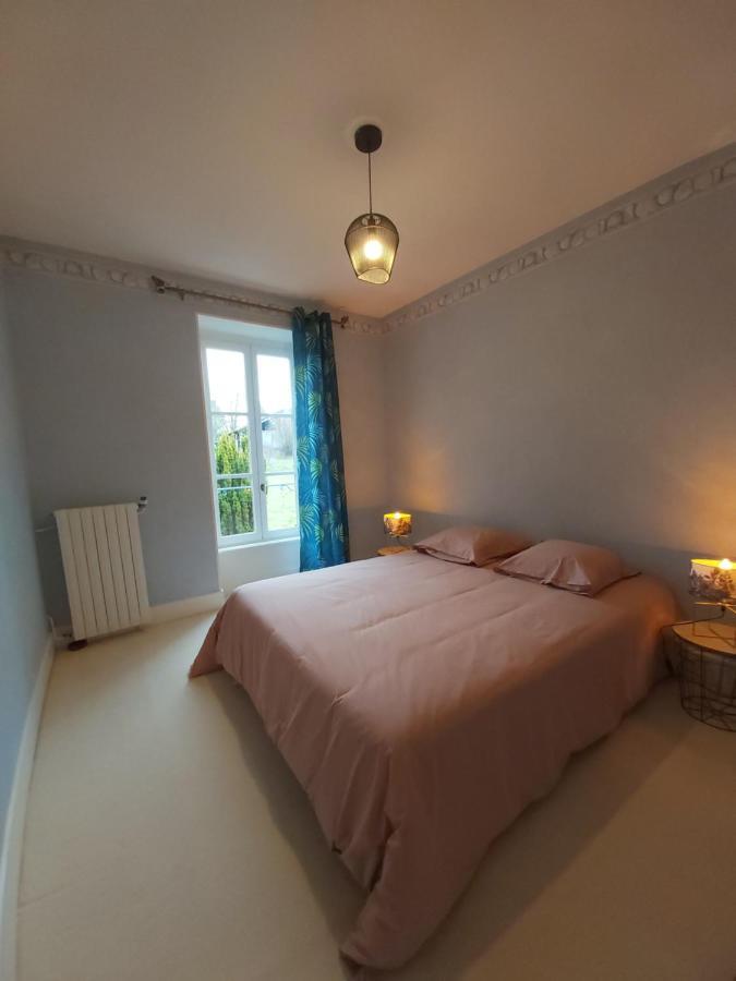 Le Gite De L Andarge Verneuil  ภายนอก รูปภาพ