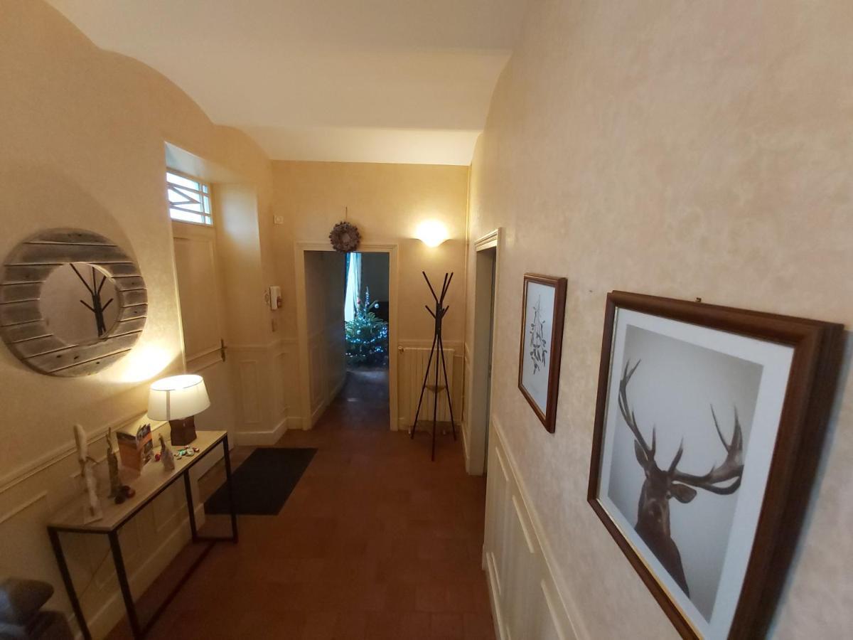 Le Gite De L Andarge Verneuil  ภายนอก รูปภาพ